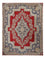Tappeto Persero - Reale - 411 x 320 cm - rosso