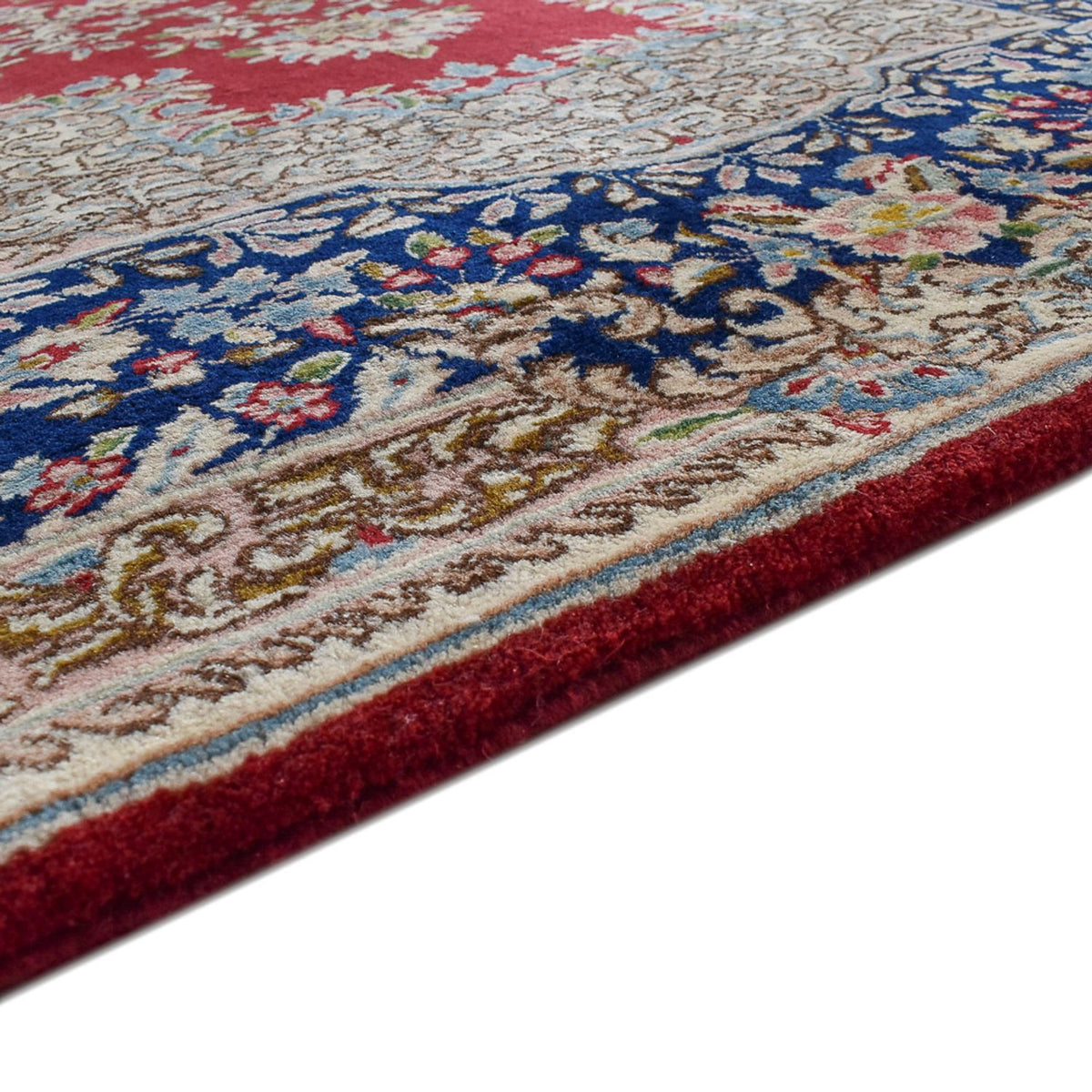 Rafsanjan Tappeto 320x411cm - Tappeto persiano