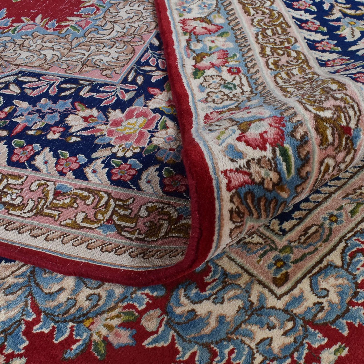 Tappeto Persero - Reale - 411 x 320 cm - rosso
