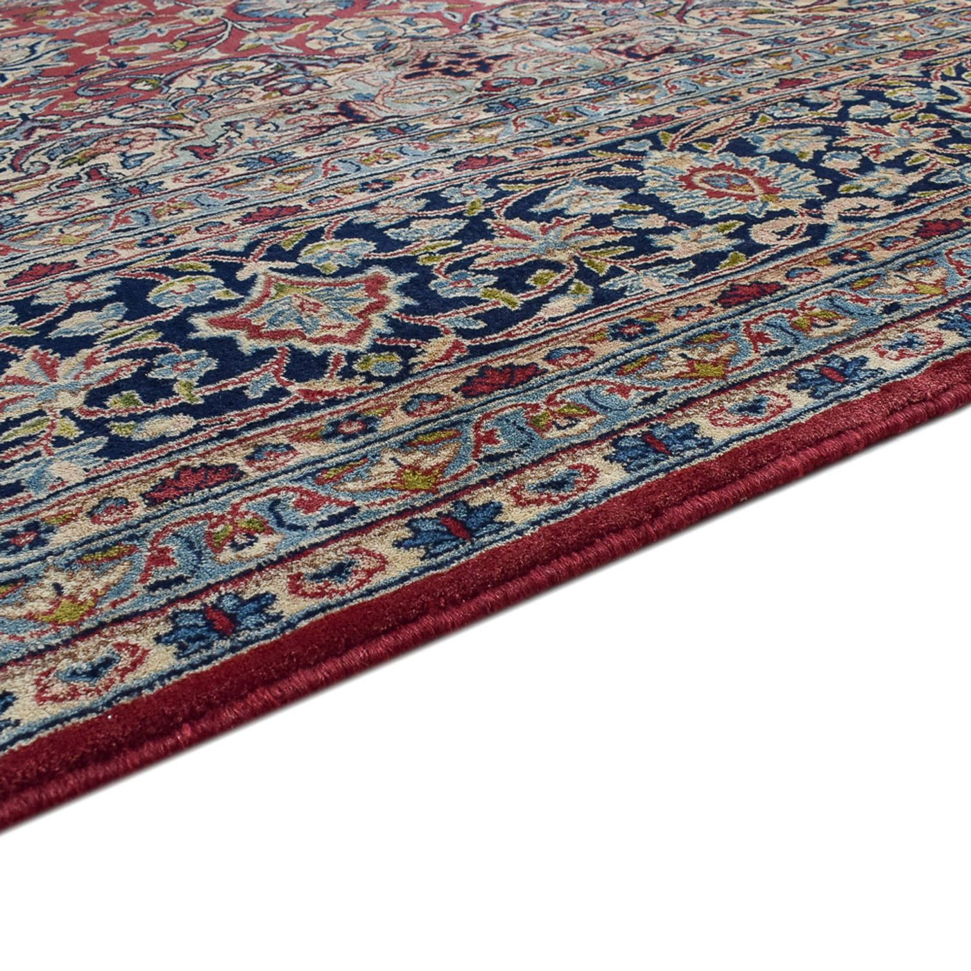Rafsanjan Tappeto 423x296cm - Tappeto persiano
