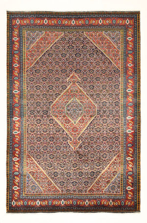 Tappeto Persero - Nomade - 300 x 202 cm - ruggine