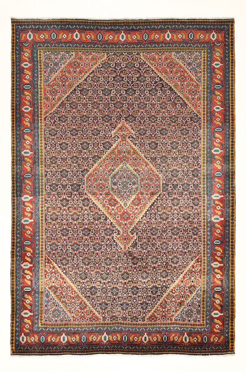 Tappeto Persero - Nomade - 300 x 202 cm - ruggine