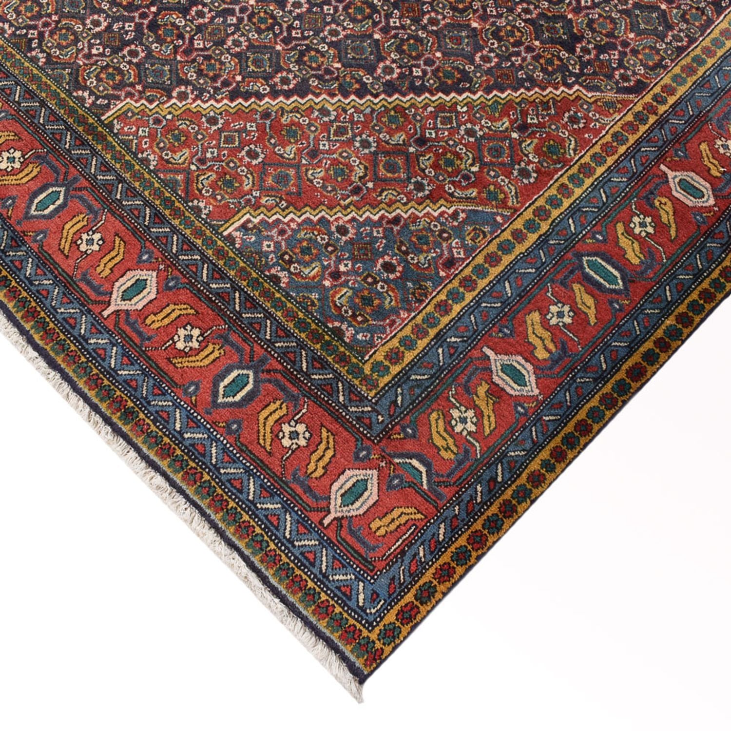 Tappeto Persero - Nomade - 300 x 202 cm - ruggine