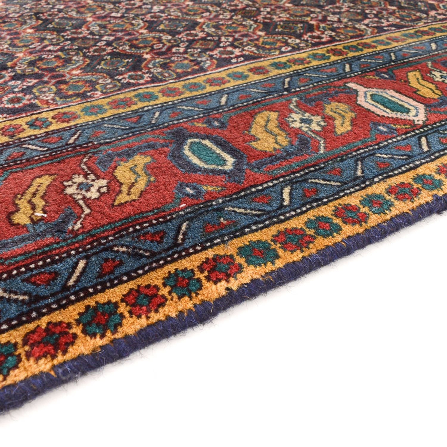 Tappeto Persero - Nomade - 300 x 202 cm - ruggine