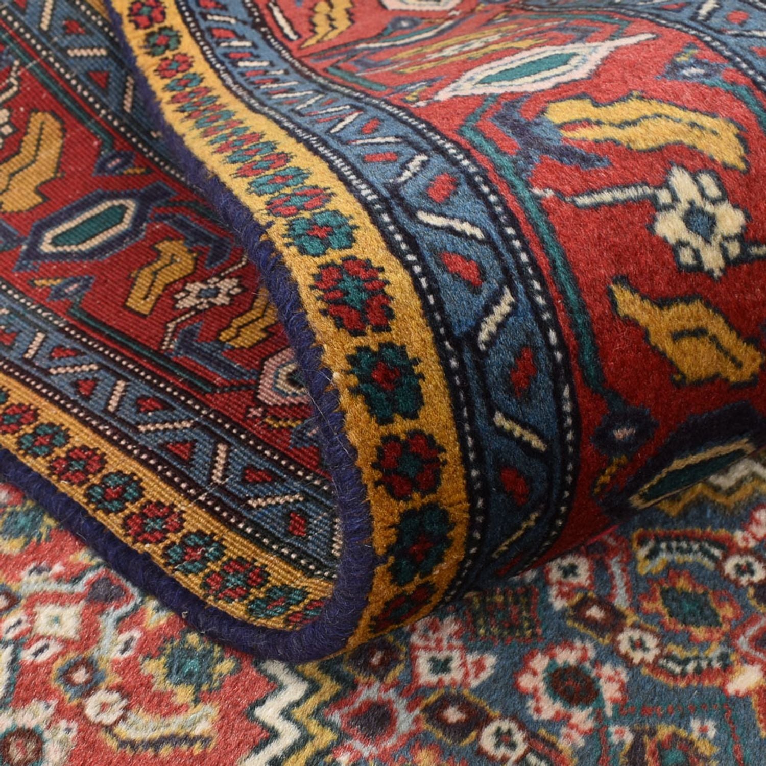 Tappeto Persero - Nomade - 300 x 202 cm - ruggine
