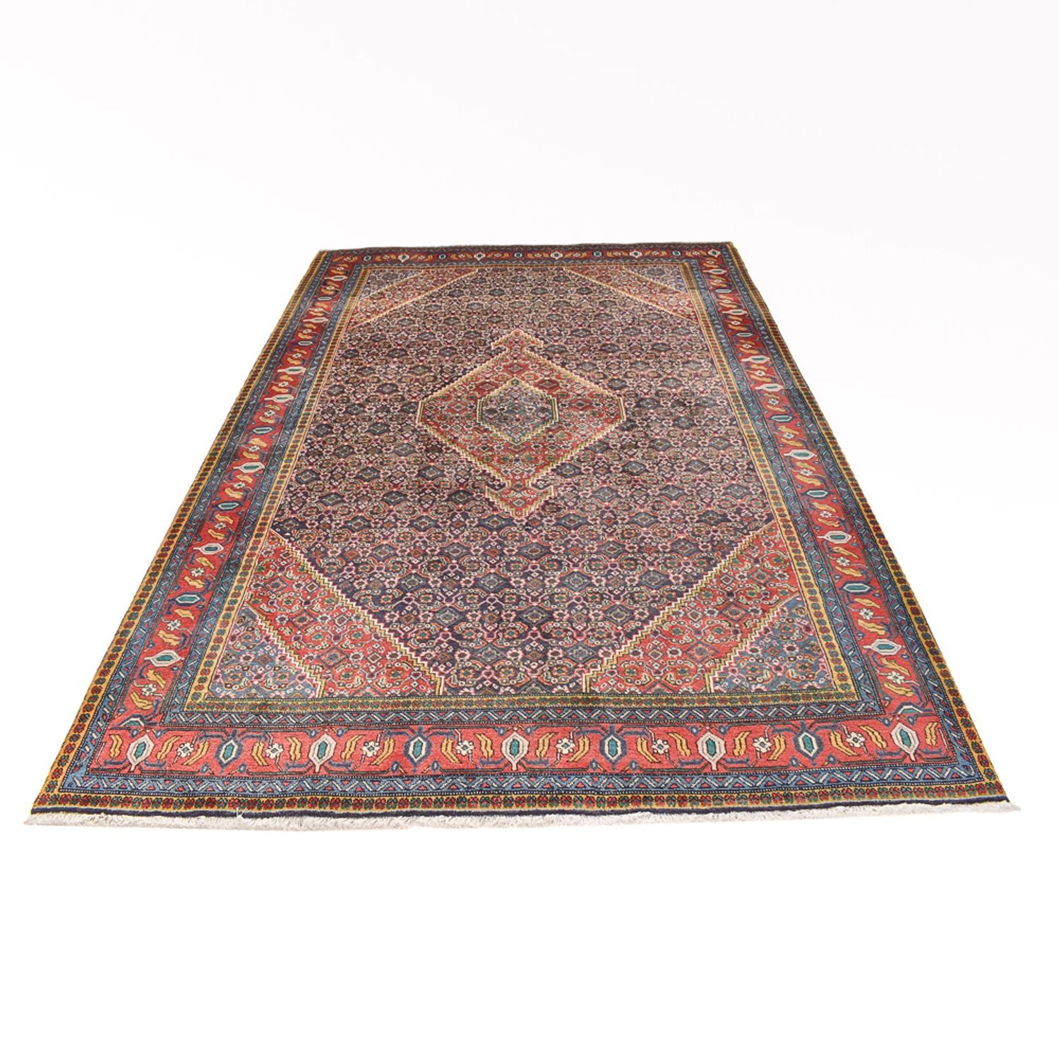 Tappeto Persero - Nomade - 300 x 202 cm - ruggine