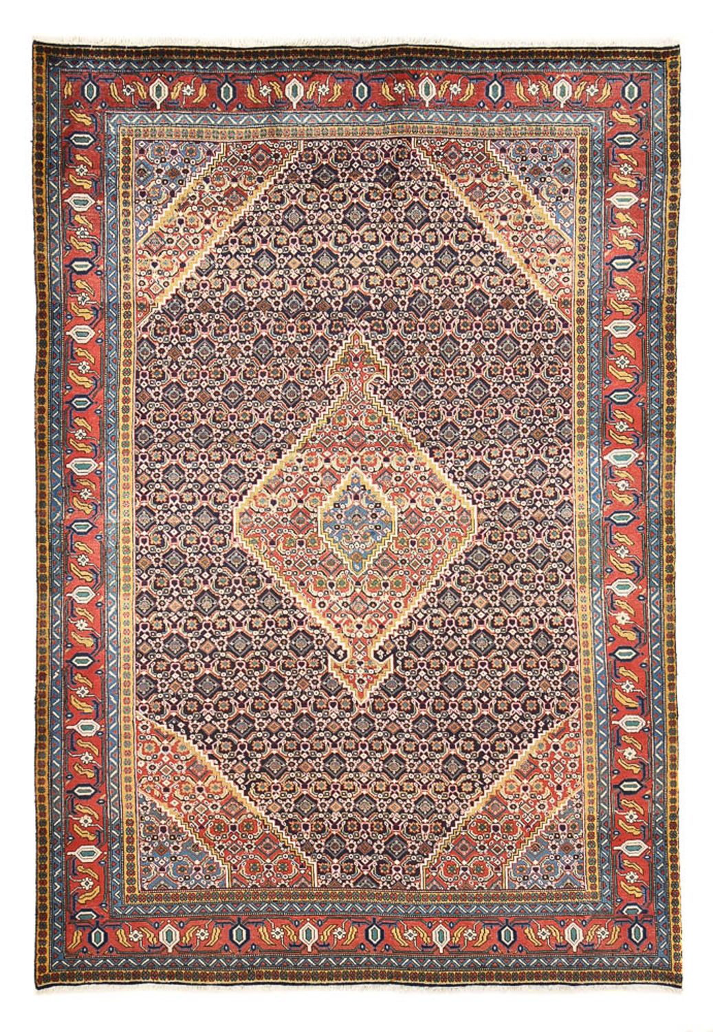 Tappeto Persero - Nomade - 298 x 200 cm - beige scuro