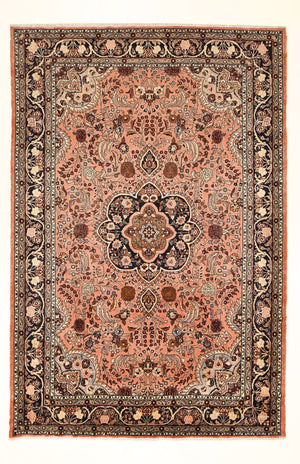Tappeto Persero - Nomade - 320 x 212 cm - rosso chiaro