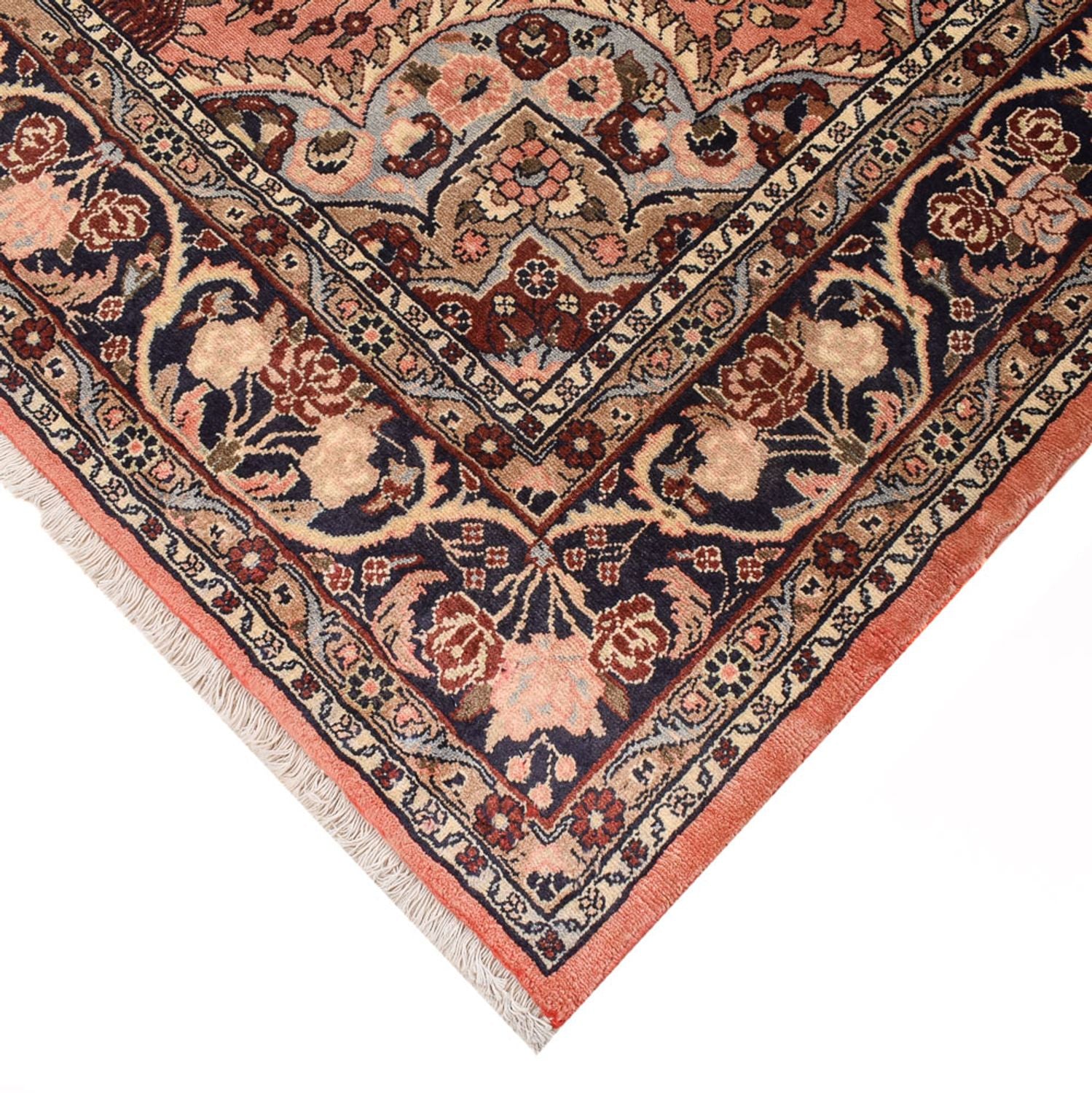 Tappeto Persero - Nomade - 320 x 212 cm - rosso chiaro