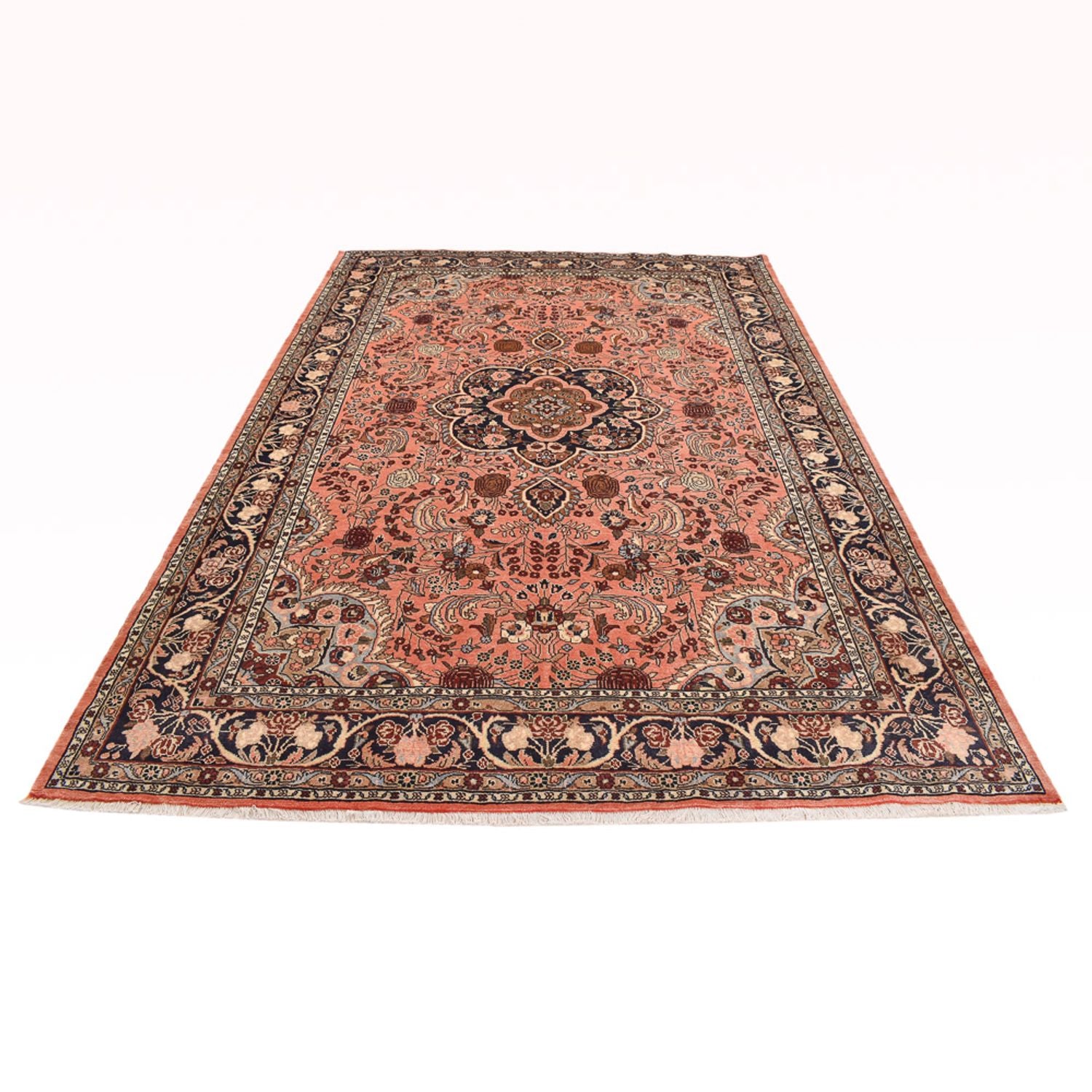 Tappeto Persero - Nomade - 320 x 212 cm - rosso chiaro