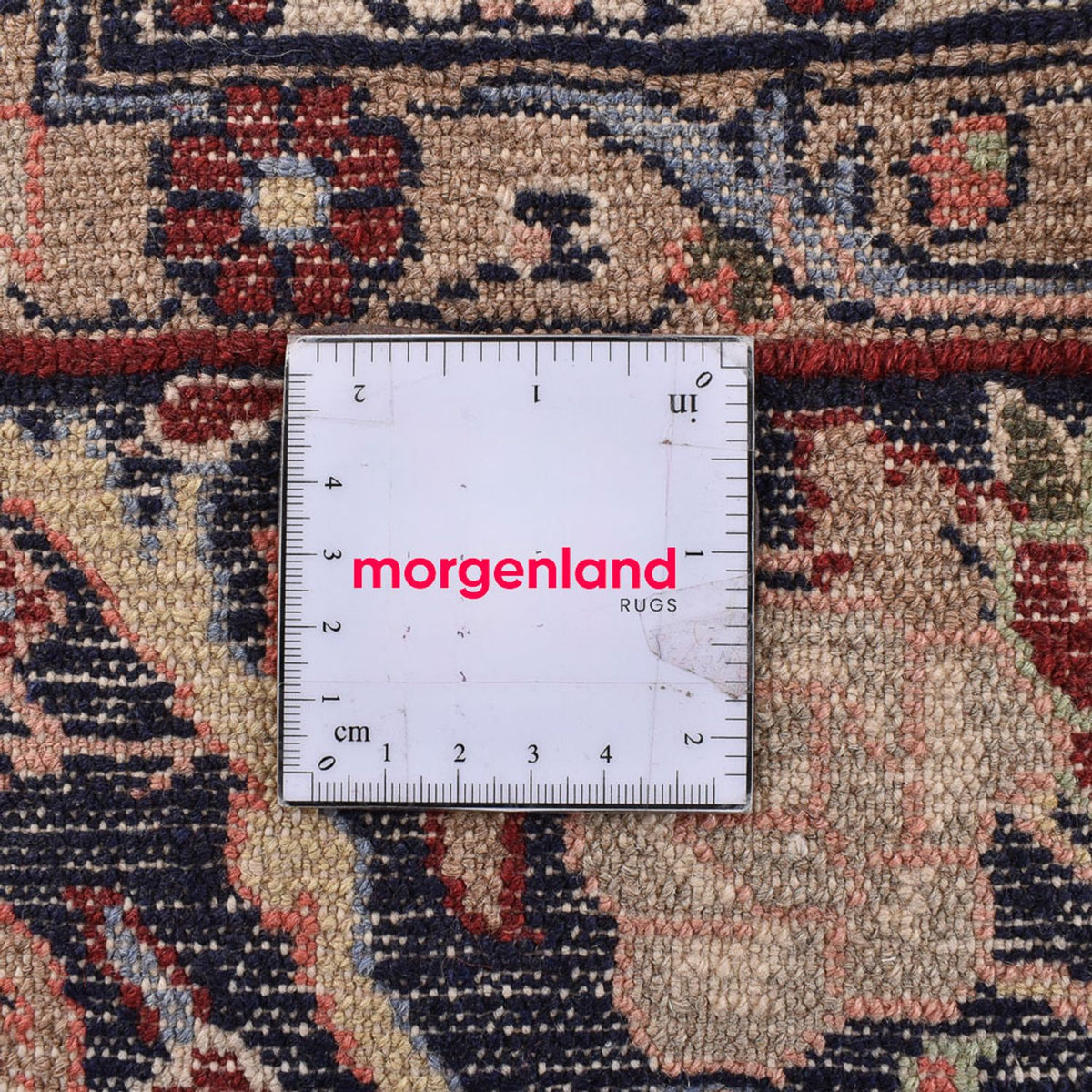 Tappeto Persero - Nomade - 320 x 212 cm - rosso chiaro