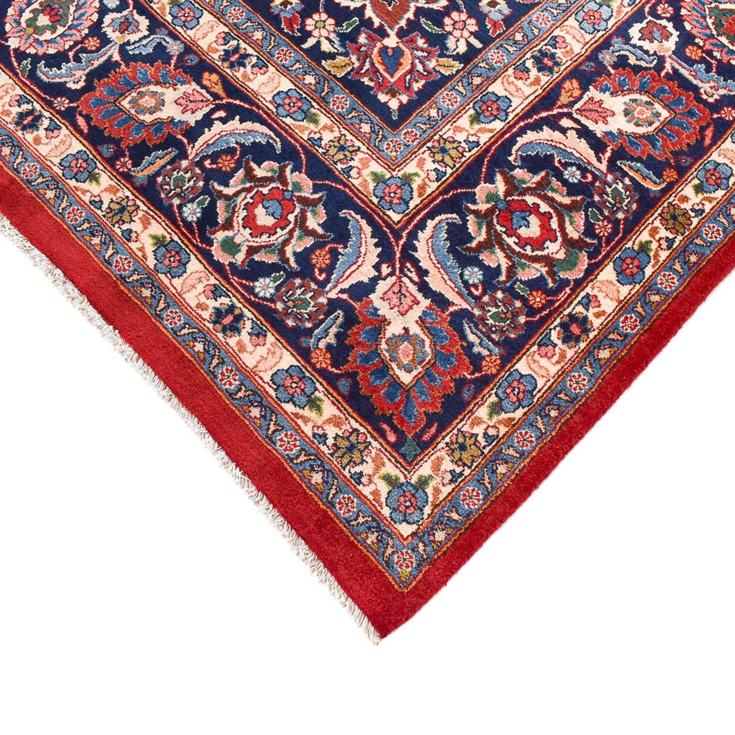 Tappeto Persero - Classico - Reale - 400 x 302 cm - rosso