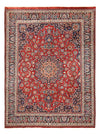Mashhad Tappeto 298x390cm - Tappeto persiano - Rettangolo / Rosso / 298 x 390 cm Rettangolo