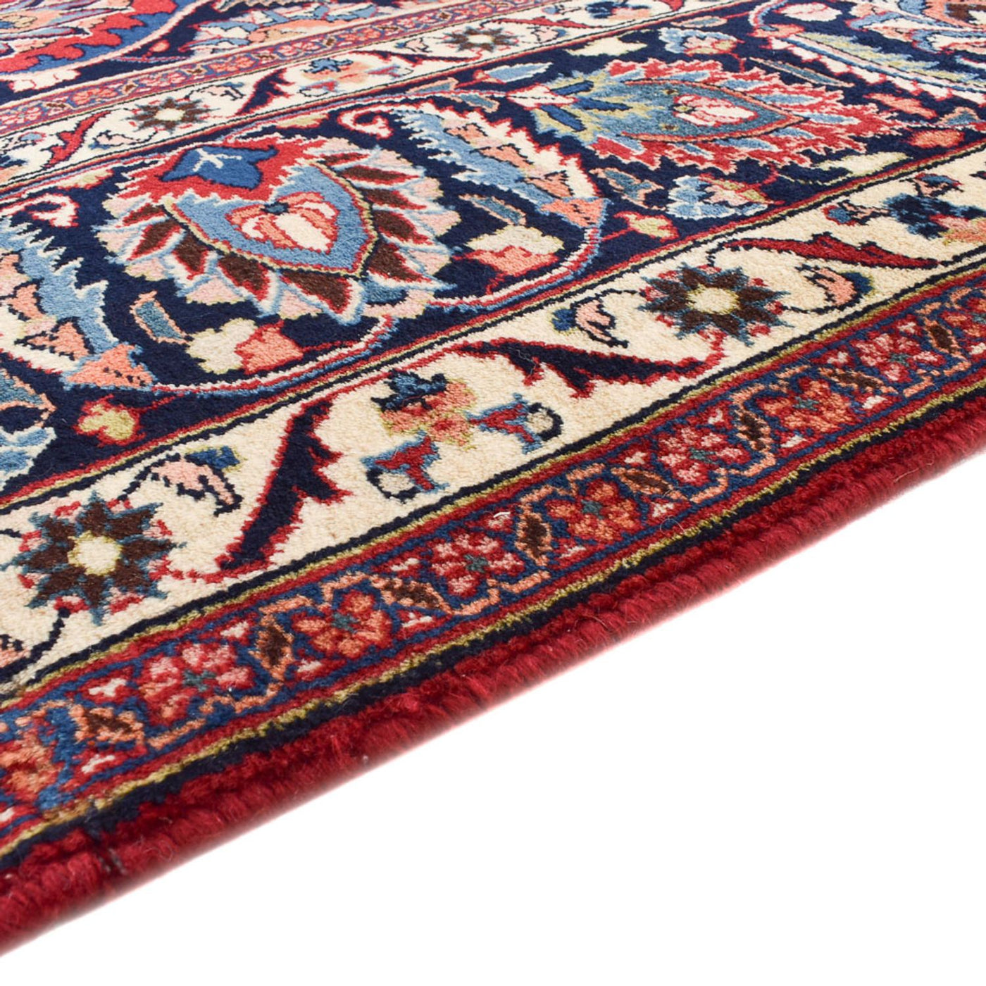 Mashhad Tappeto 390x298cm - Tappeto persiano