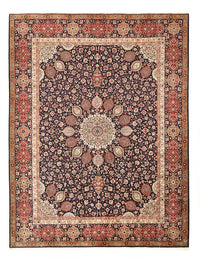 Tappeto Persero - Tabriz - Reale - 392 x 302 cm - ruggine
