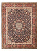 Tabriz - 40 Raj Tappeto 392x302cm - Tappeto persiano