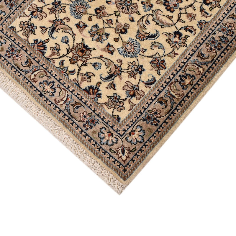 Tappeto corsia Tappeto Persero - Keshan - 373 x 79 cm - beige