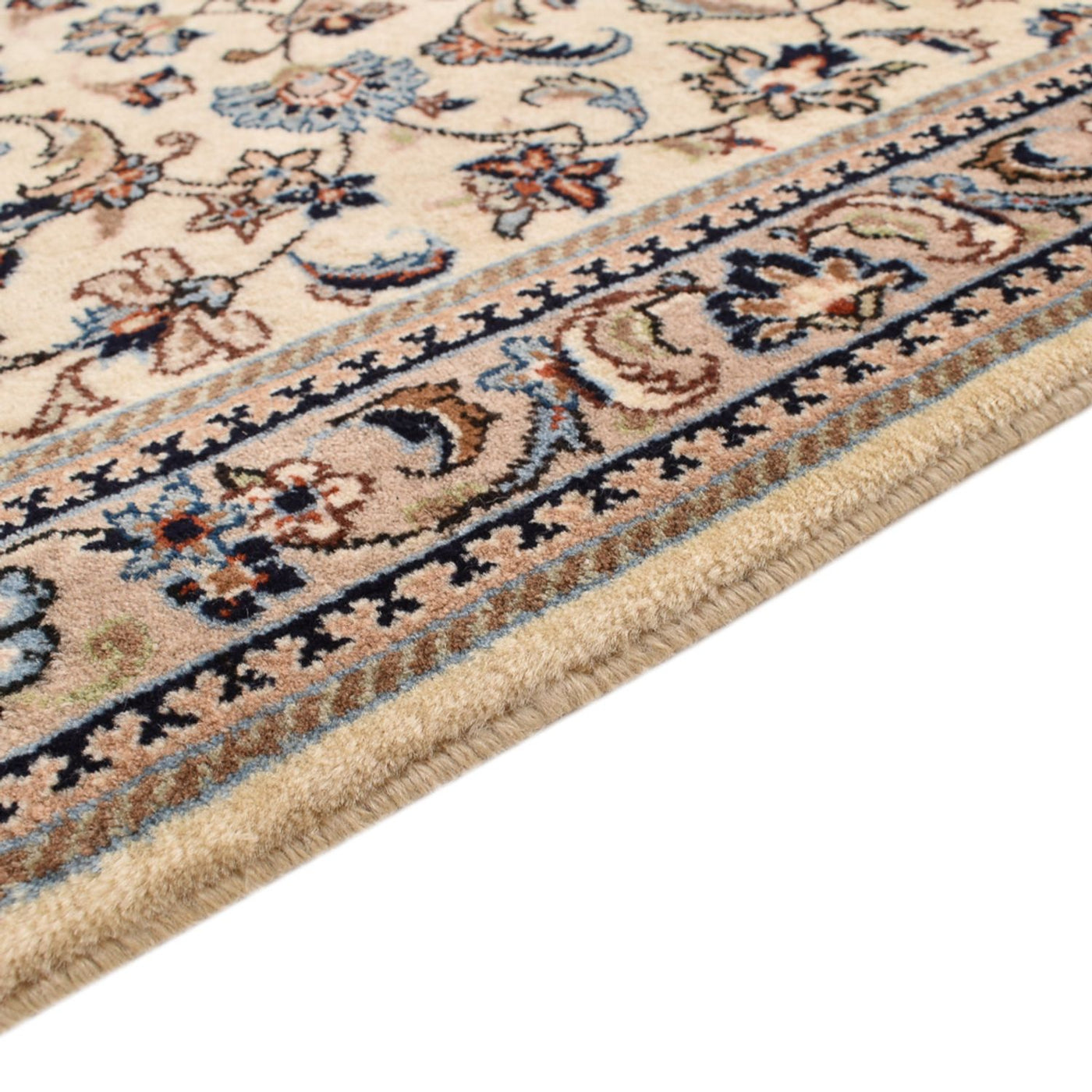 Kashan Tappeto 373x79cm - Tappeto persiano