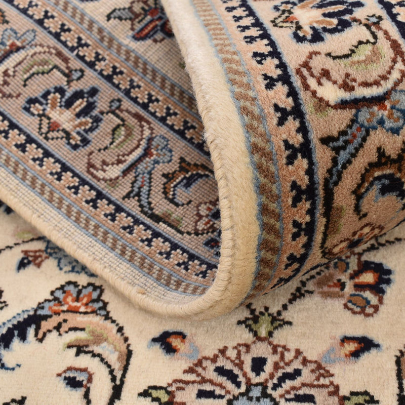 Tappeto corsia Tappeto Persero - Keshan - 373 x 79 cm - beige