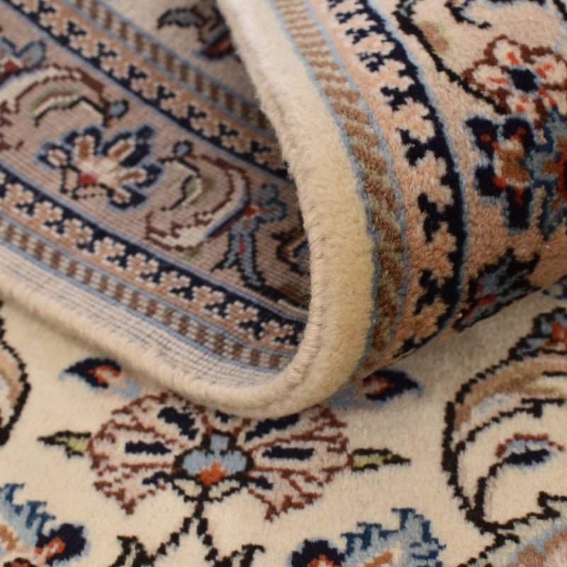 Tappeto corsia Tappeto Persero - Keshan - 370 x 80 cm - beige