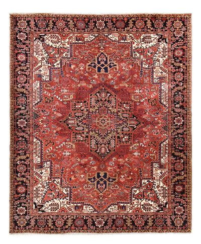 Heriz Tappeto 302x372cm - Tappeto persiano