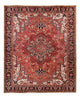 Heriz Tappeto 372x302cm - Tappeto persiano