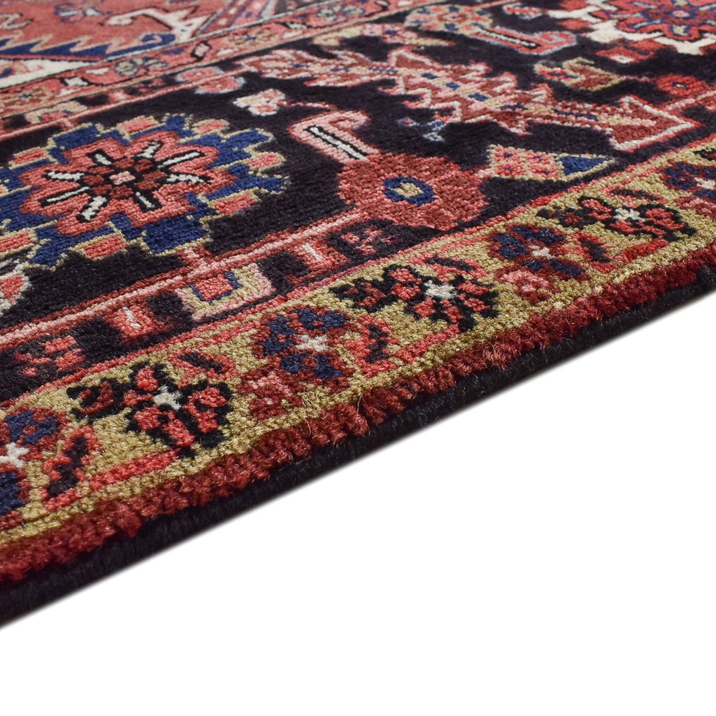 Heriz Tappeto 372x302cm - Tappeto persiano