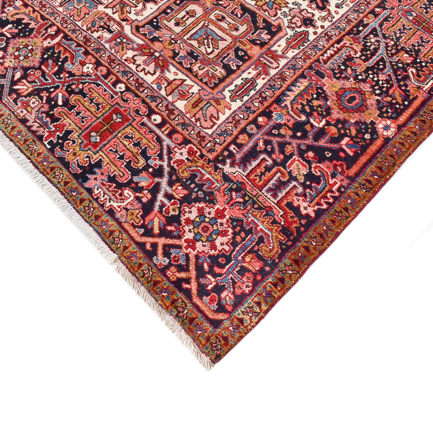 Tappeto Persero - Nomade - 415 x 305 cm - rosso