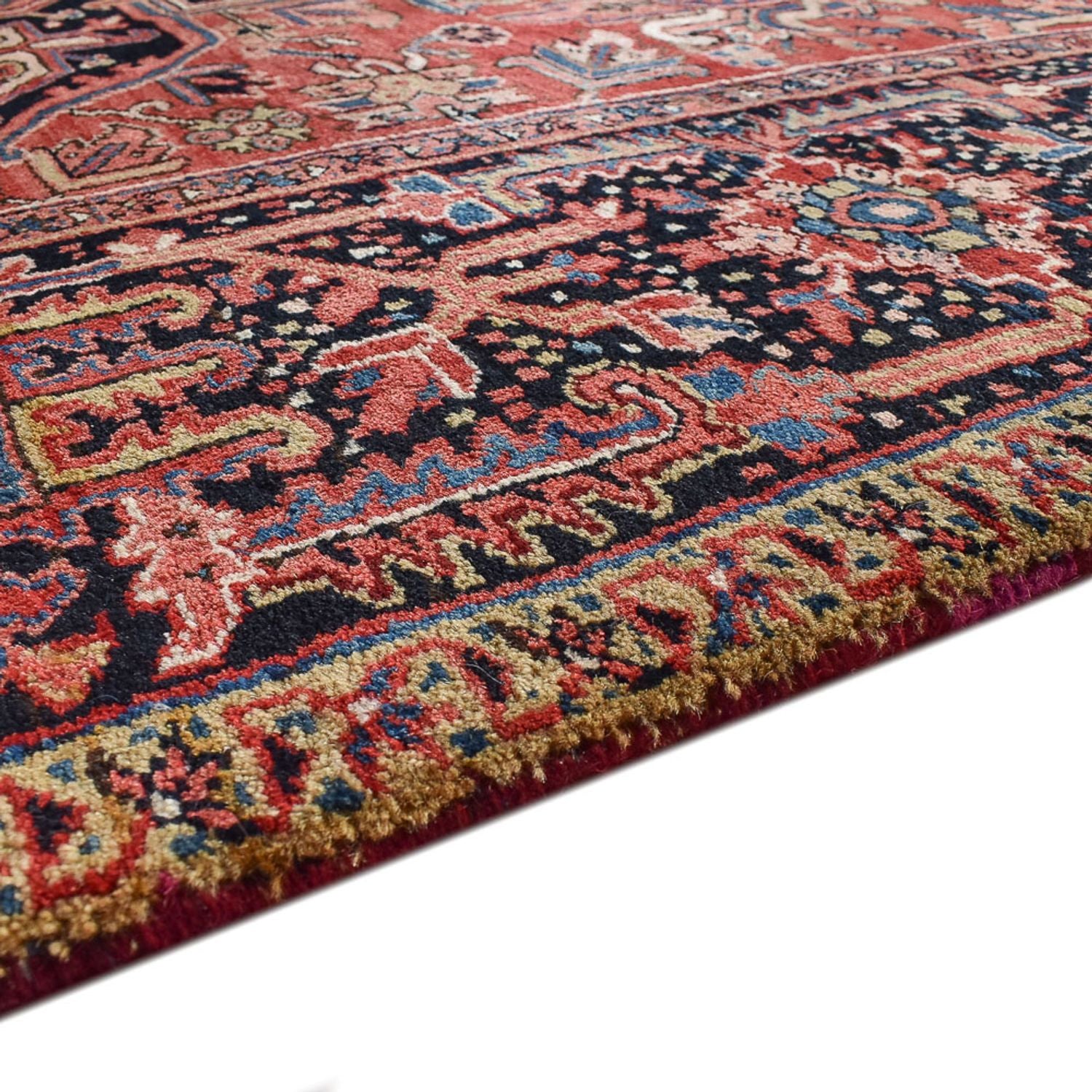 Tappeto Persero - Nomade - 415 x 305 cm - rosso