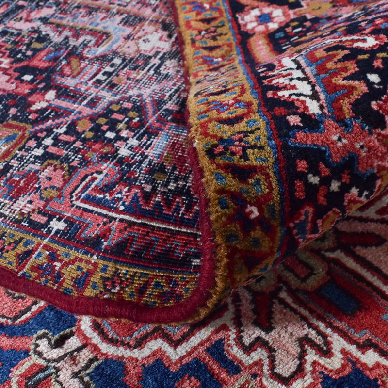 Tappeto Persero - Nomade - 415 x 305 cm - rosso