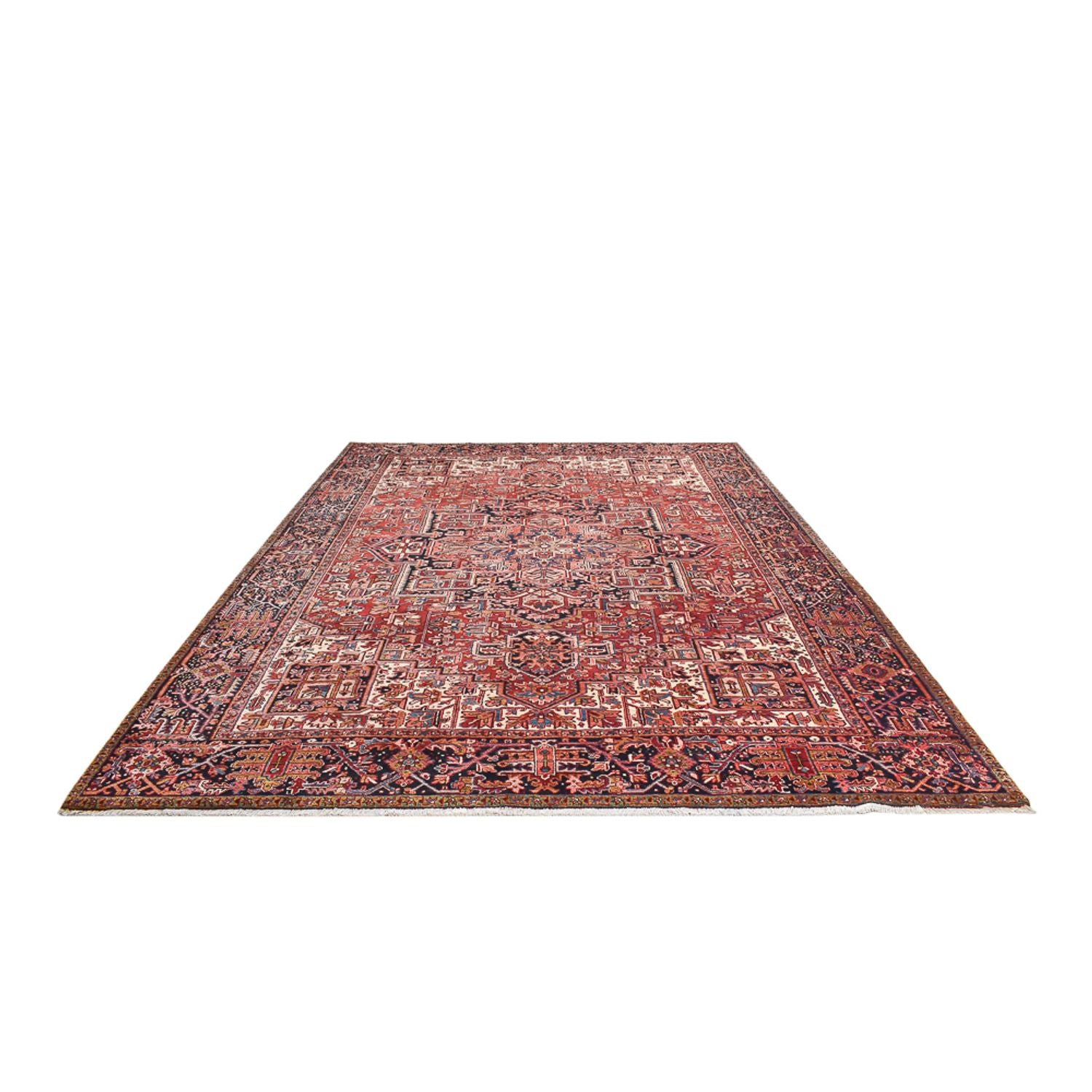 Tappeto Persero - Nomade - 415 x 305 cm - rosso