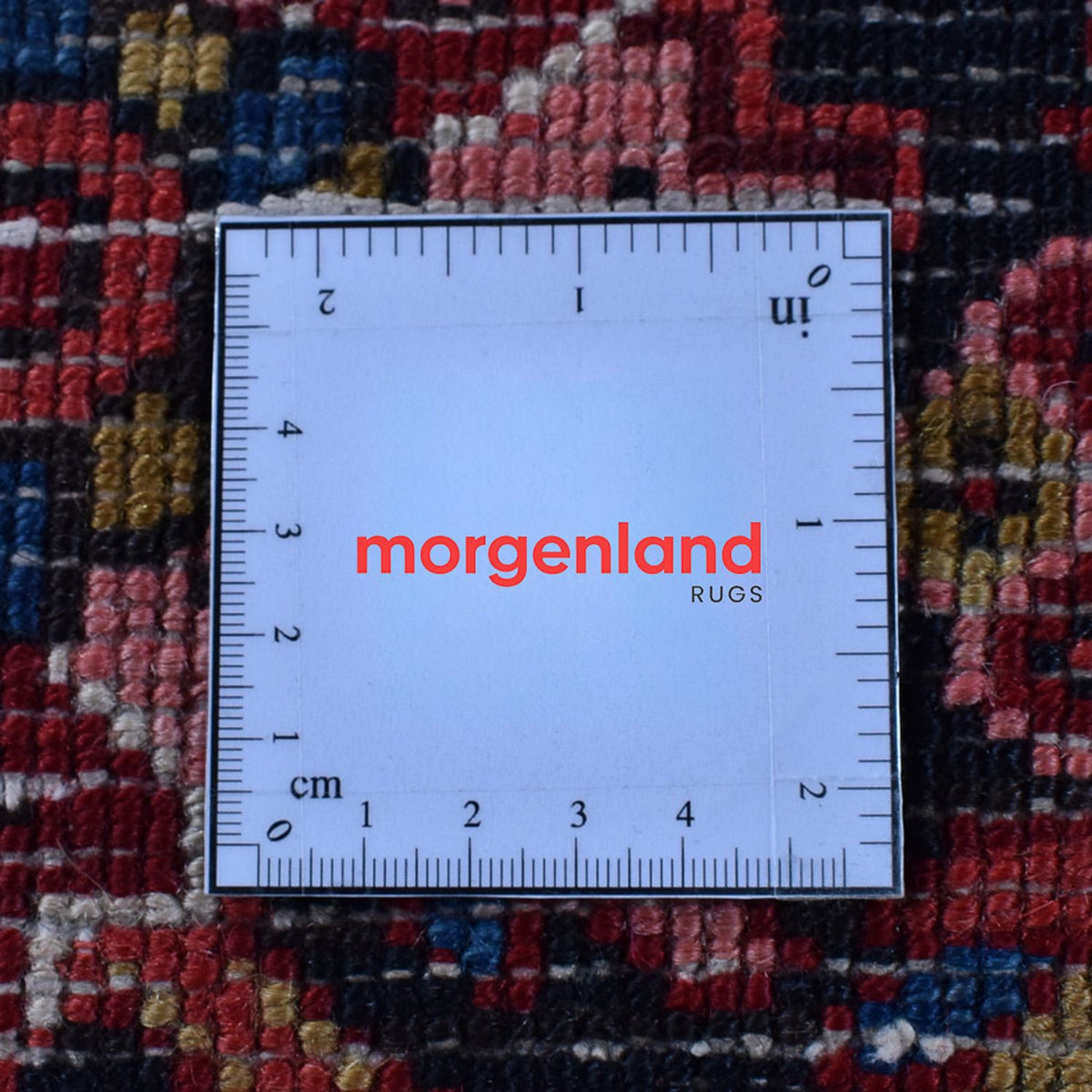 Tappeto Persero - Nomade - 415 x 305 cm - rosso