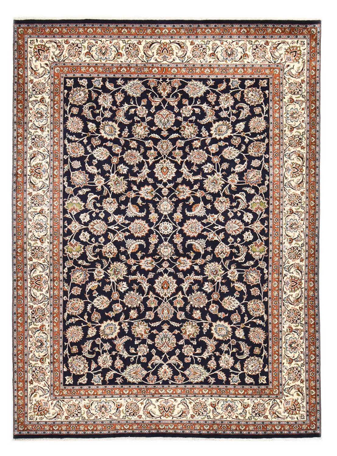 Tappeto Persero - Classico - Reale - 336 x 248 cm - blu scuro