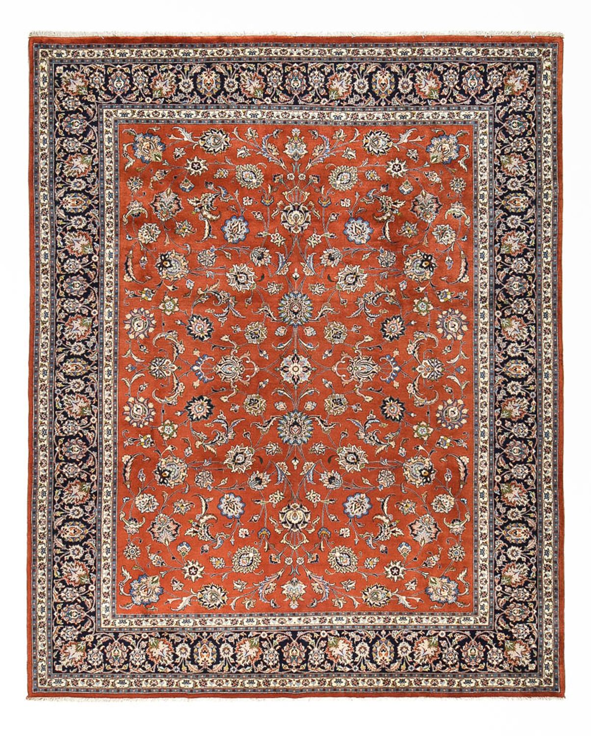 Tappeto Persero - Classico - Reale - 378 x 296 cm - rosso