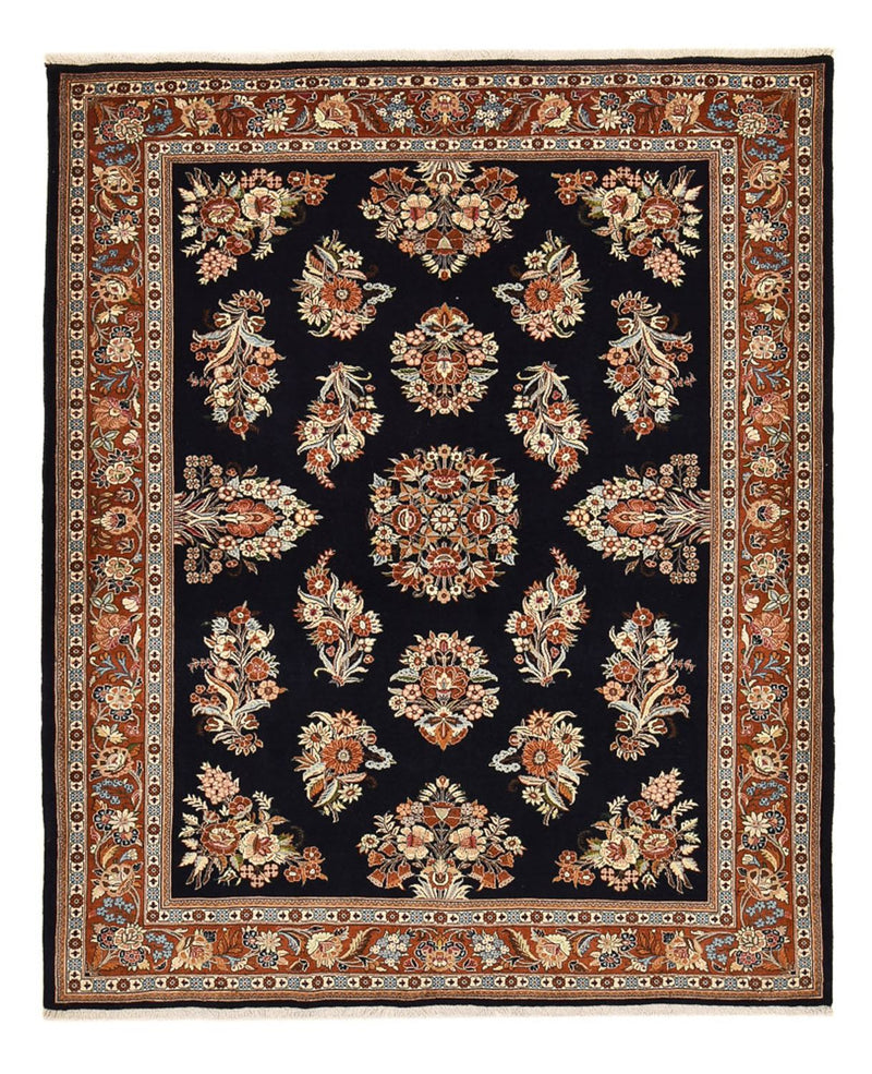 Tappeto Persero - Classico - 228 x 180 cm - blu scuro