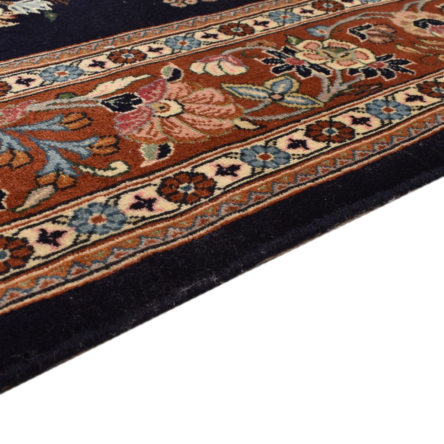 Tappeto Persero - Classico - 228 x 180 cm - blu scuro