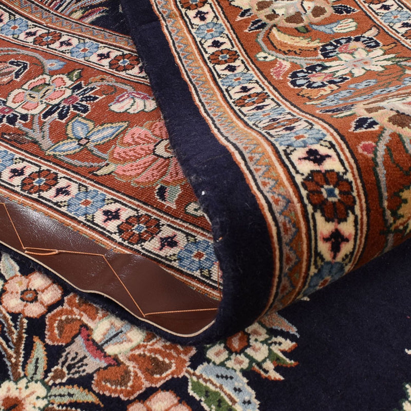 Tappeto Persero - Classico - 228 x 180 cm - blu scuro