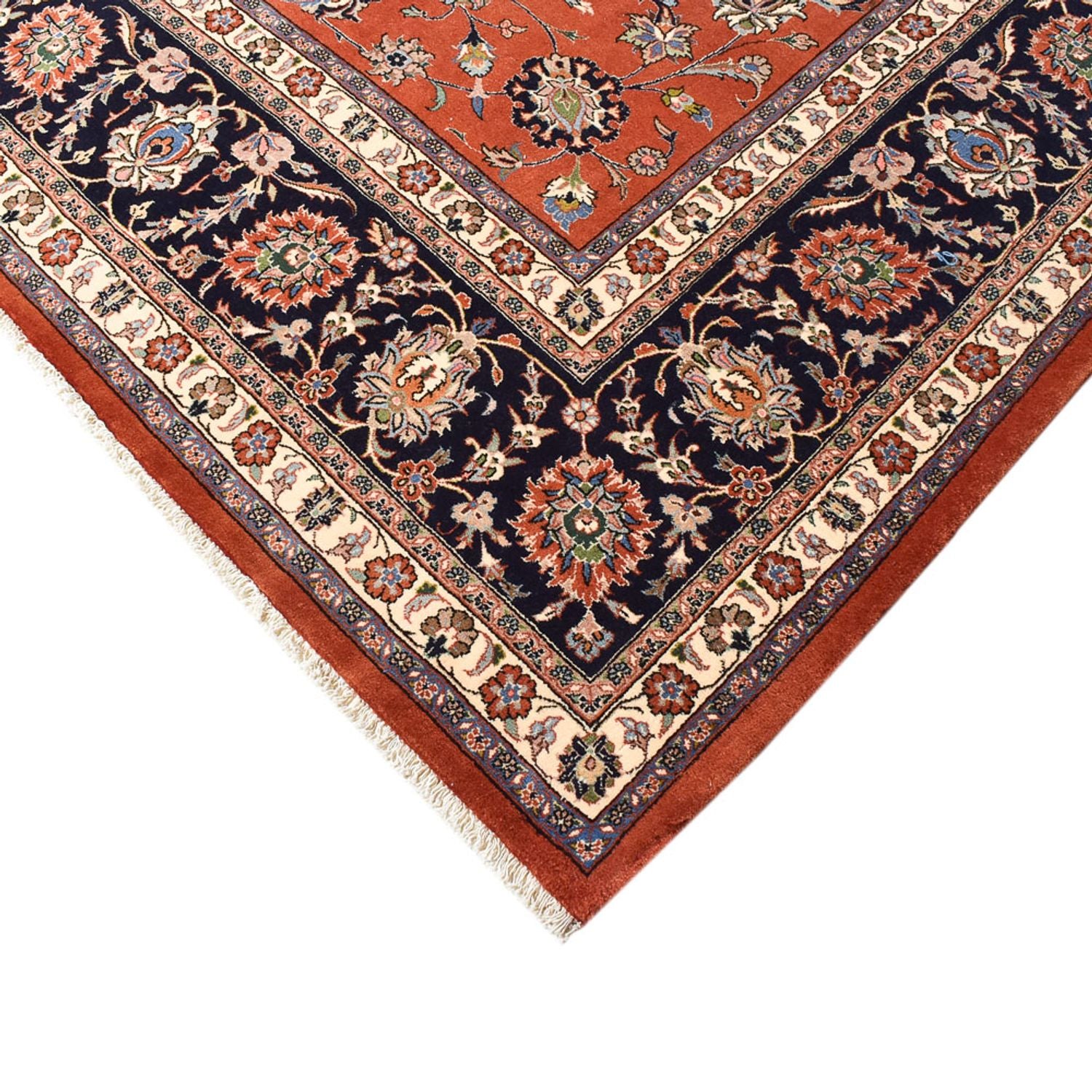 Tappeto Persero - Classico - Reale - 390 x 303 cm - rosso