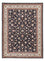 Tappeto Persero - Classico - Reale - 342 x 250 cm - blu scuro