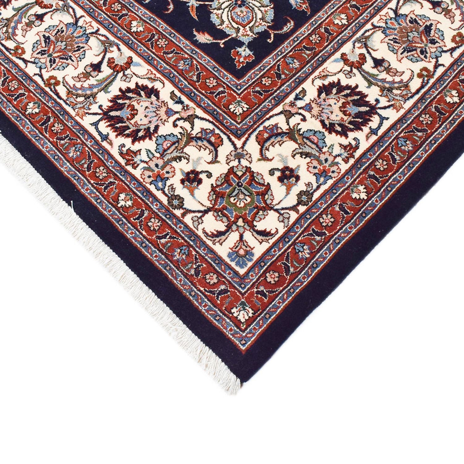 Tappeto Persero - Classico - Reale - 342 x 250 cm - blu scuro