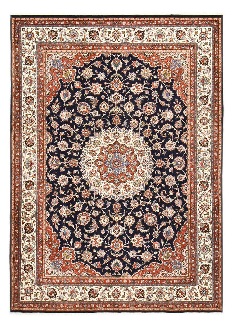 Tappeto Persero - Classico - Reale - 345 x 244 cm - blu scuro
