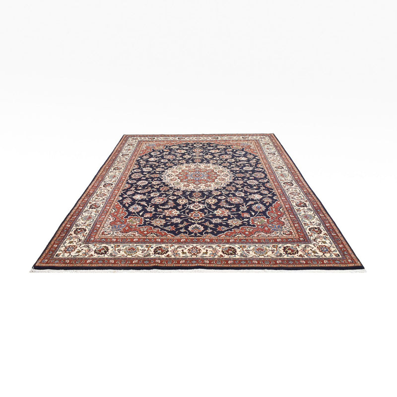 Tappeto Persero - Classico - Reale - 345 x 244 cm - blu scuro