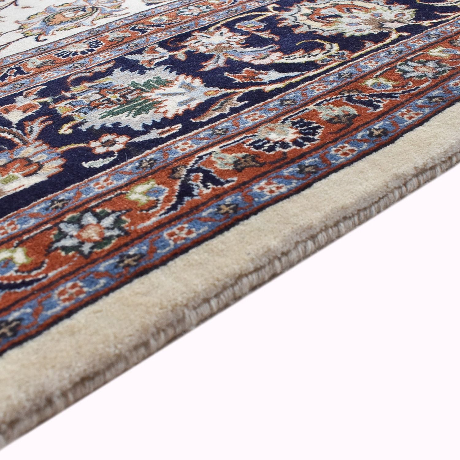 Tappeto Persero - Classico - Reale - 333 x 245 cm - crema