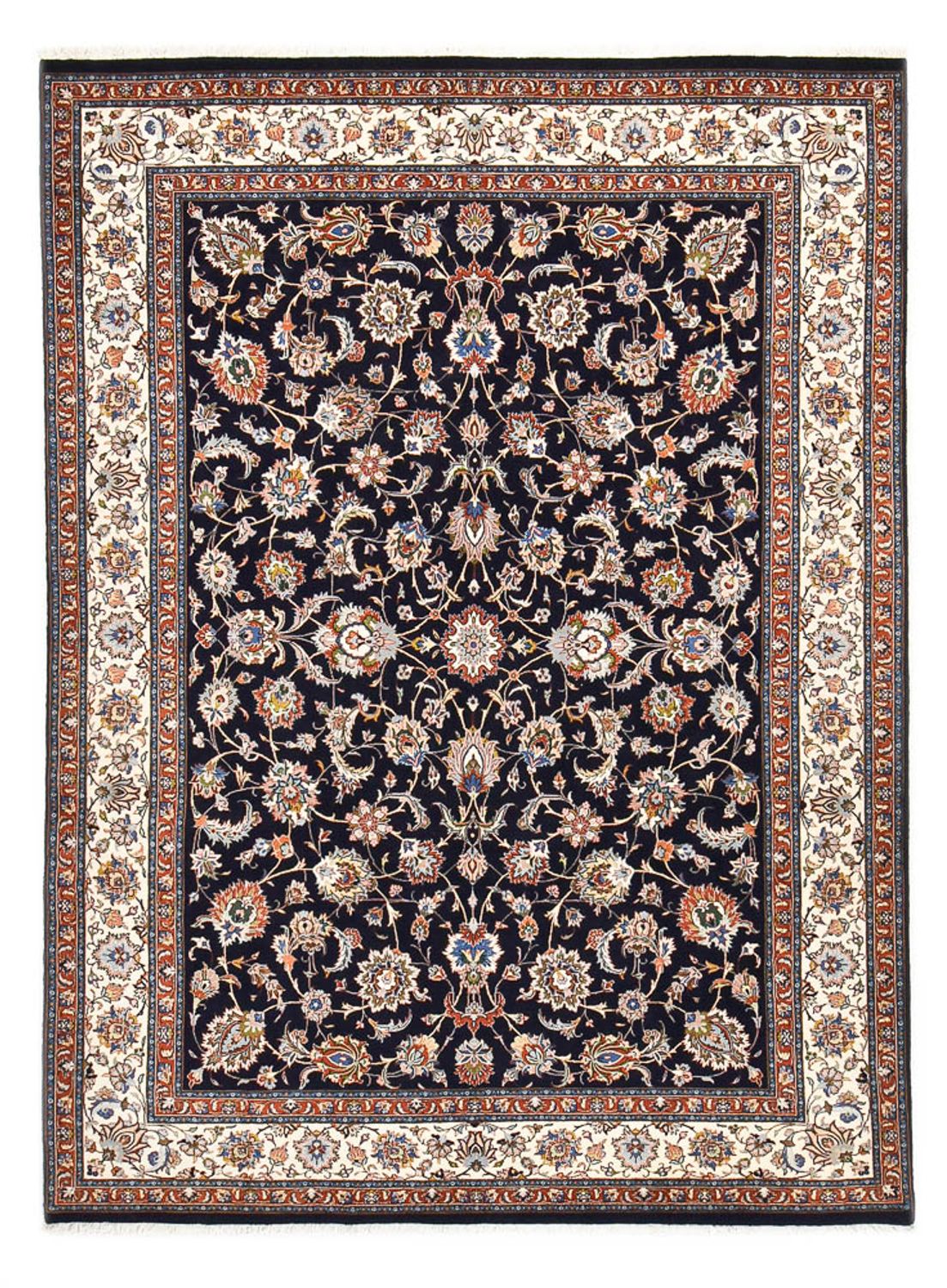 Tappeto Persero - Classico - Reale - 336 x 240 cm - blu scuro