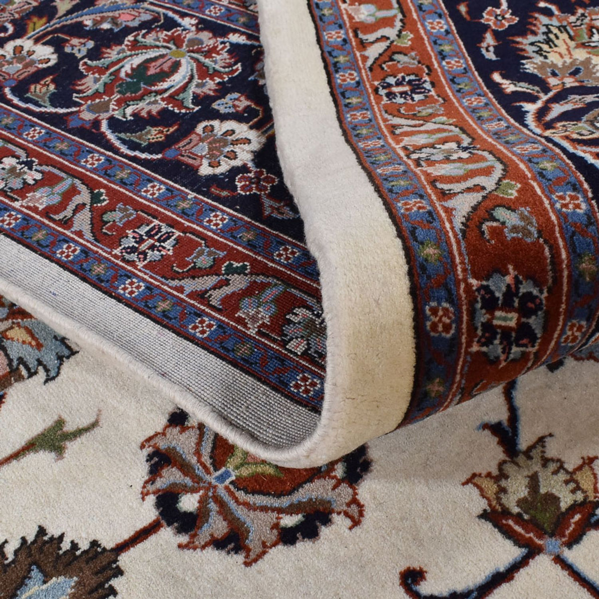 Tappeto Persero - Classico - Reale - 342 x 253 cm - crema