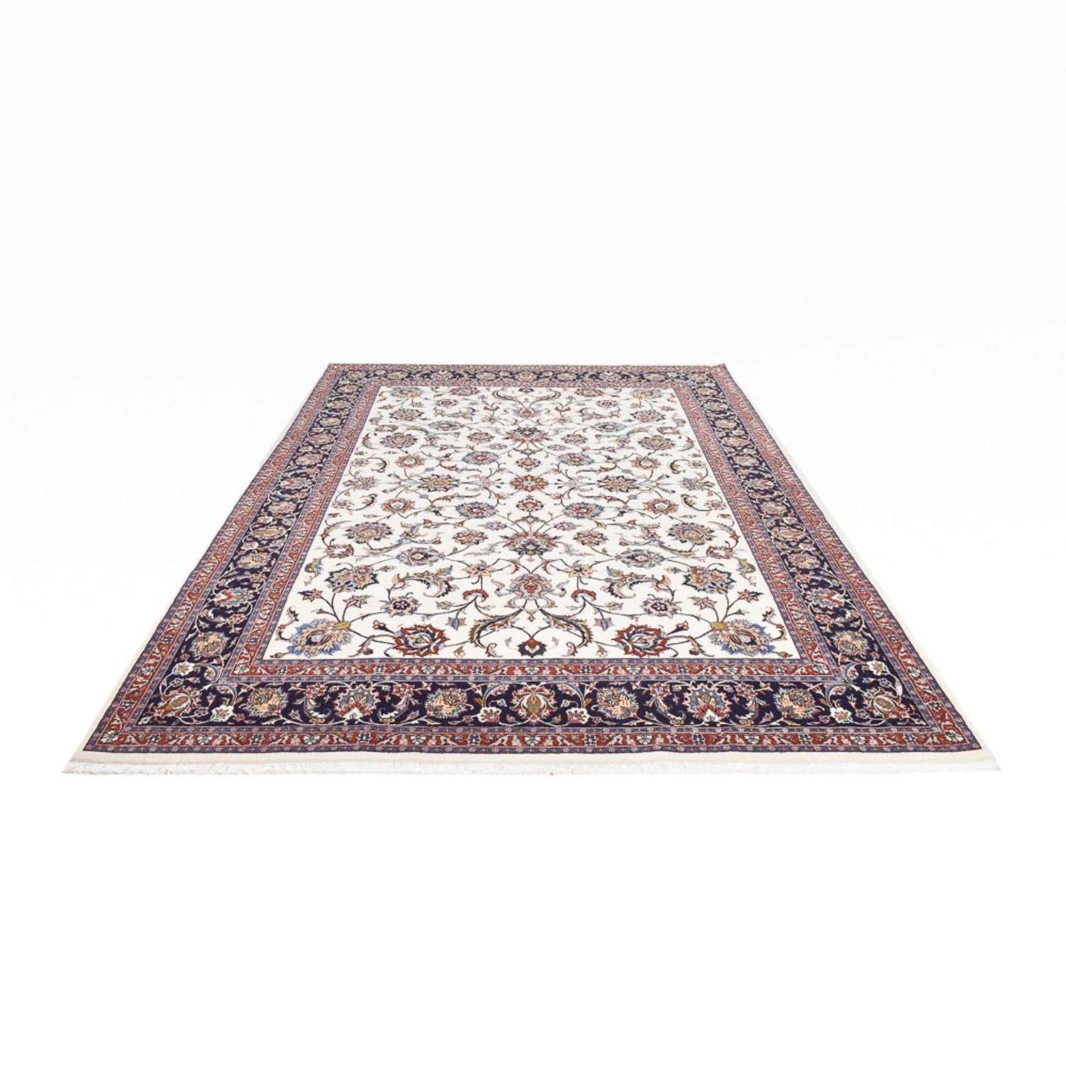 Tappeto Persero - Classico - Reale - 342 x 253 cm - crema