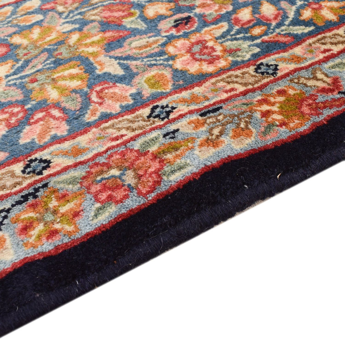 Rafsanjan Tappeto 239x178cm - Tappeto persiano