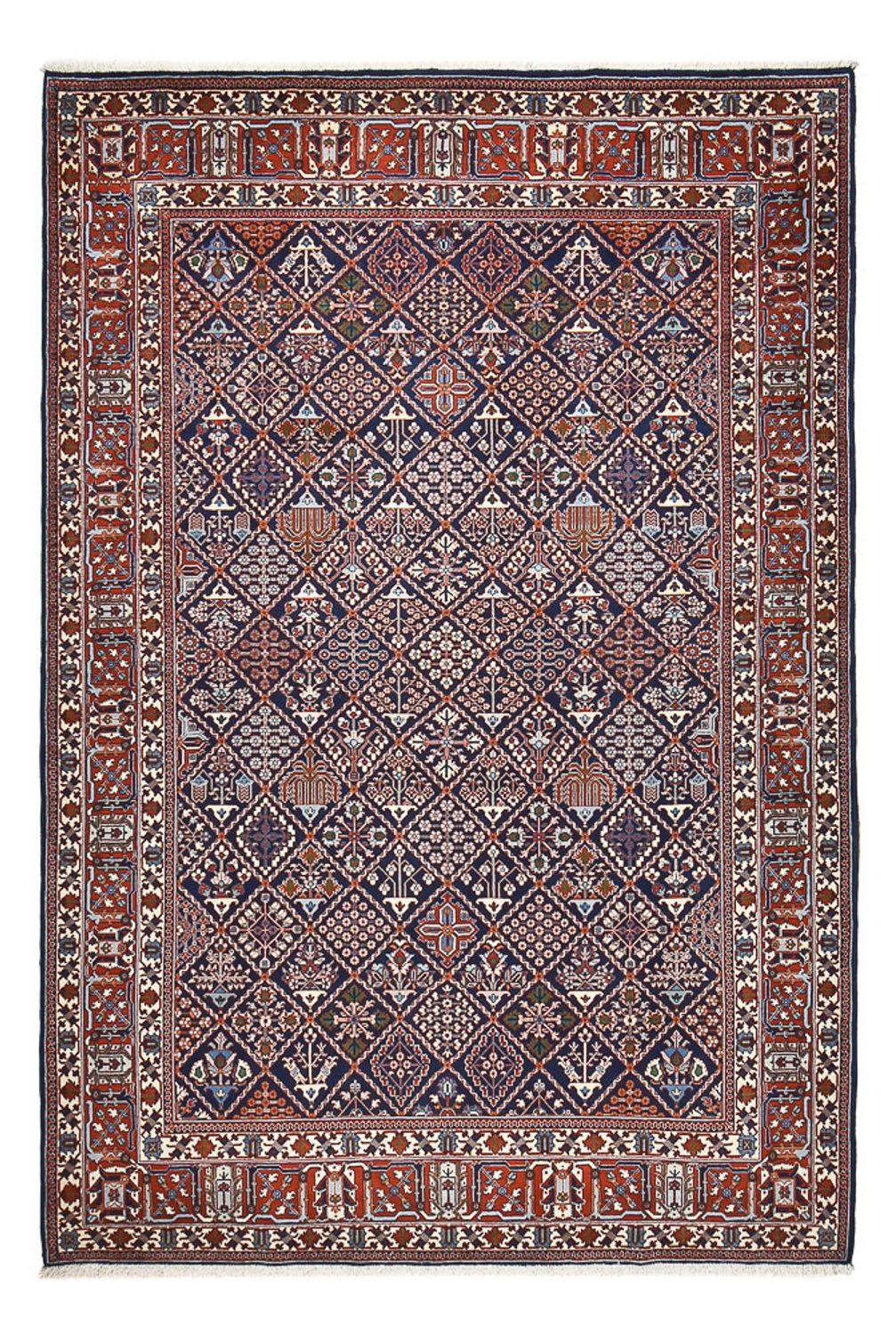 Tappeto Persero - Nomade - 298 x 206 cm - ruggine