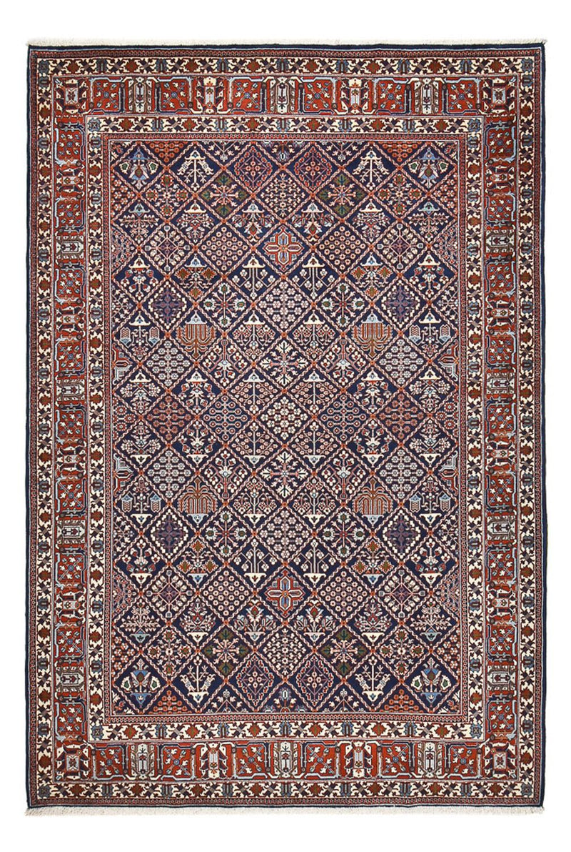 Tappeto Persero - Nomade - 298 x 206 cm - ruggine
