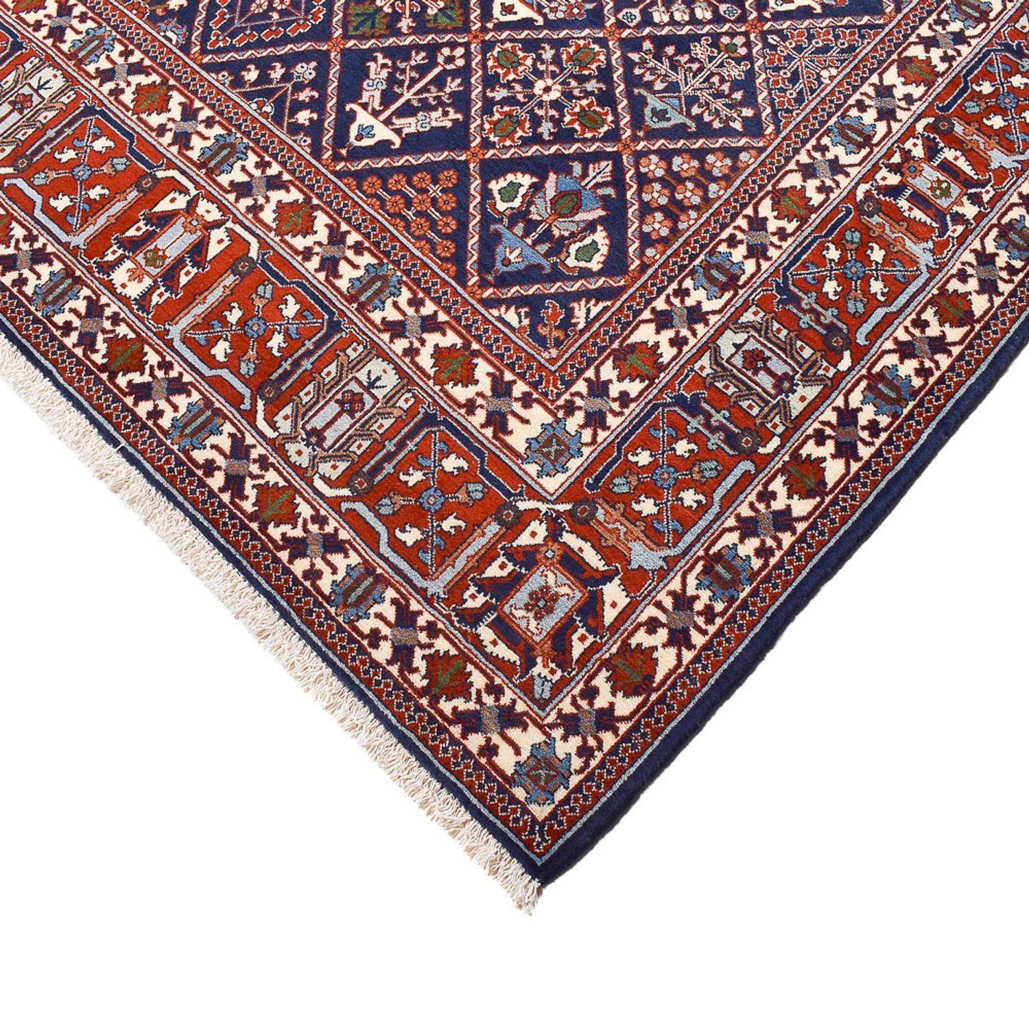 Tappeto Persero - Nomade - 298 x 206 cm - ruggine